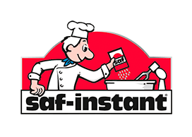 Levadura Instantánea Saf Instant. Roja 500g