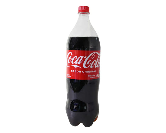 Coca Cola 1.5lt.