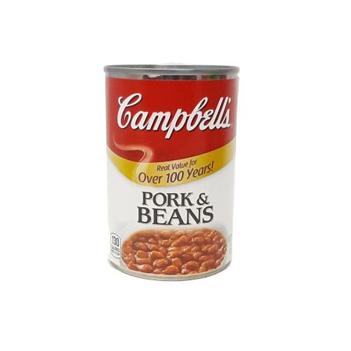 Pork & Beans Campbell 11oz.