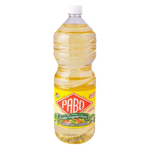 Aceite Pabo 1.5lt.