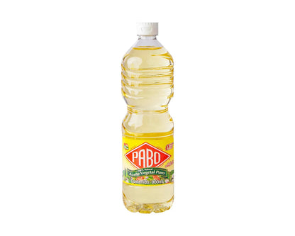 Aceite Pabo  900ml.