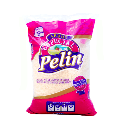 Arroz Pelin Especial 5lb.