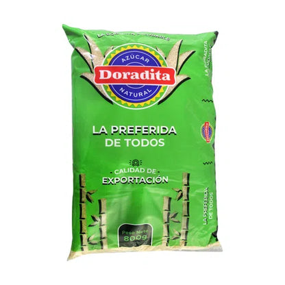 Azúcar Morena Doradita 800g.