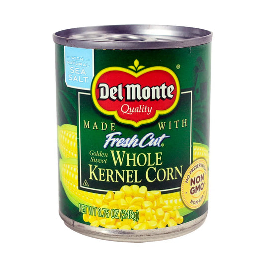 Maíz  Del Monte en lata 8.5oz.