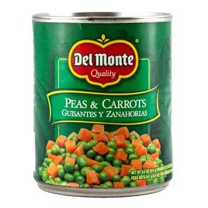 Vegetales Mixto Del monte 8.5oz