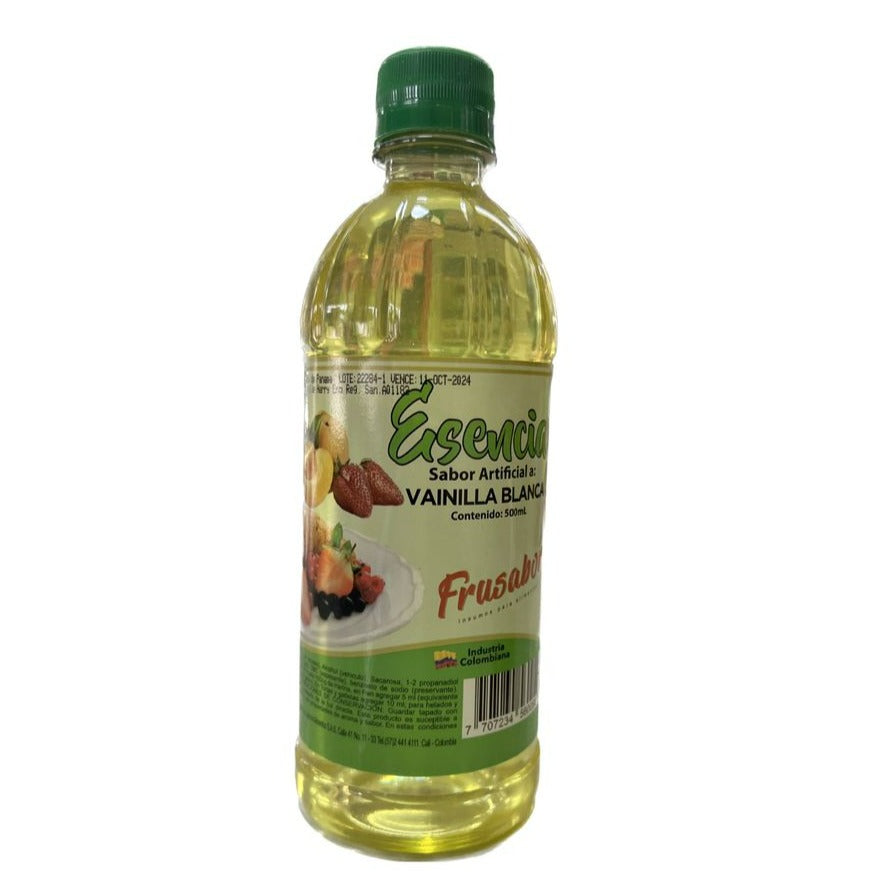 Esencia Frusabor 500ml.