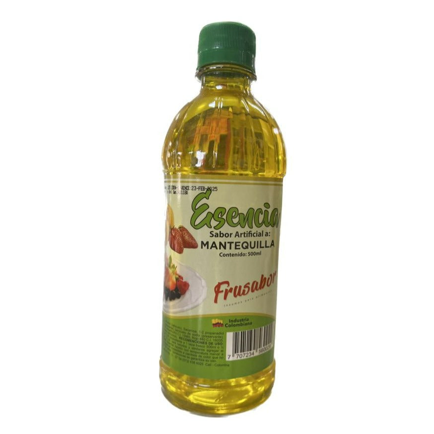 Esencia Frusabor 500ml.