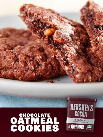 Cocoa Powder Hersheys 8oz (226g).