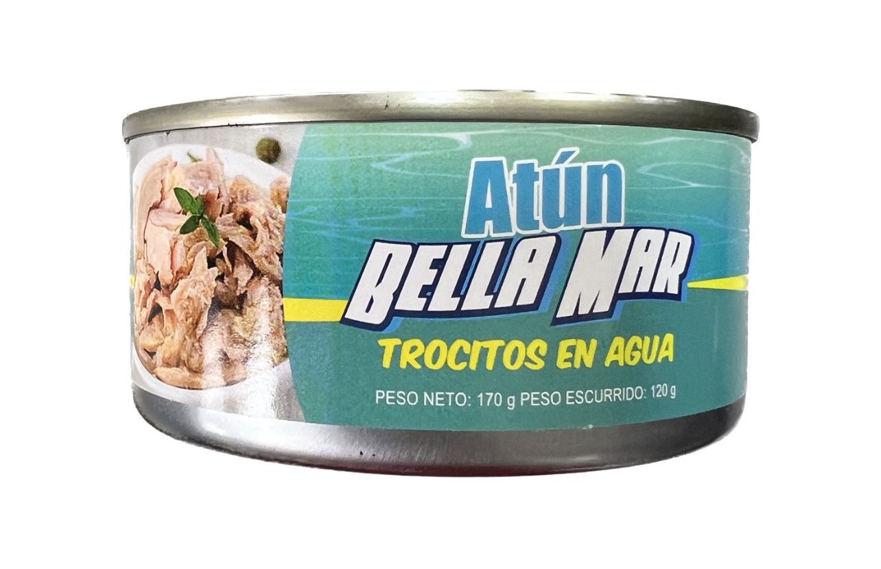 Tuna Bella Mar 170gr.