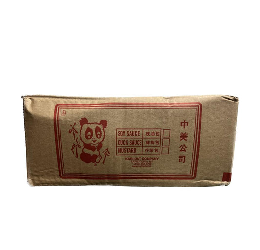 Salsa China Sachet Panda 8oz.