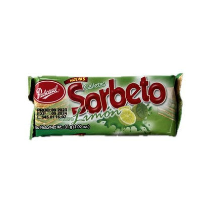 Galleta Sorbeto