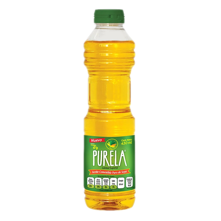 Aceite Purela Pinta 430ml