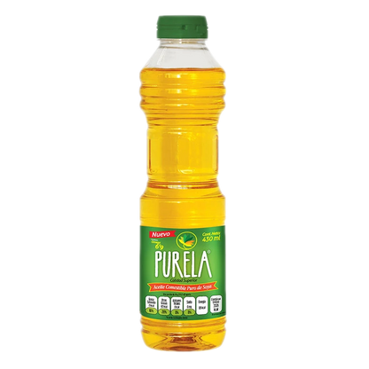 Aceite Purela Pinta 430ml