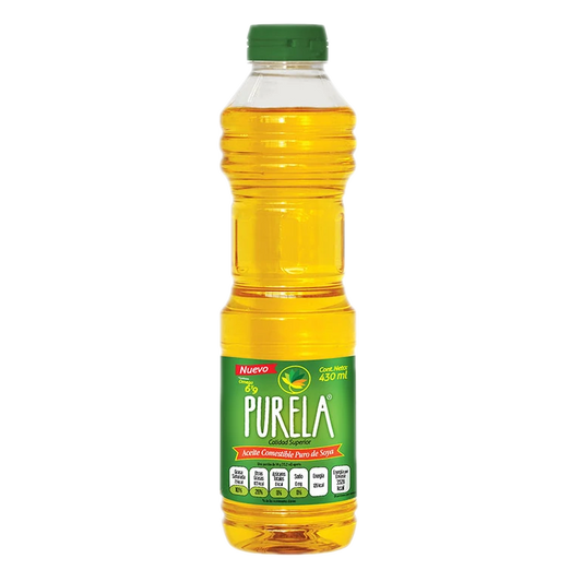 Aceite Purela Pinta 430ml