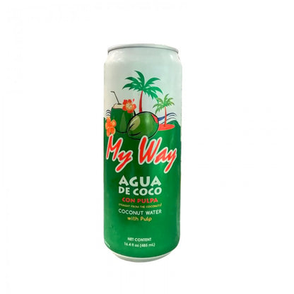 Agua de Coco My Way