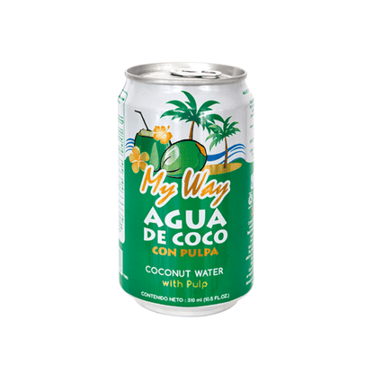 Agua de Coco My Way