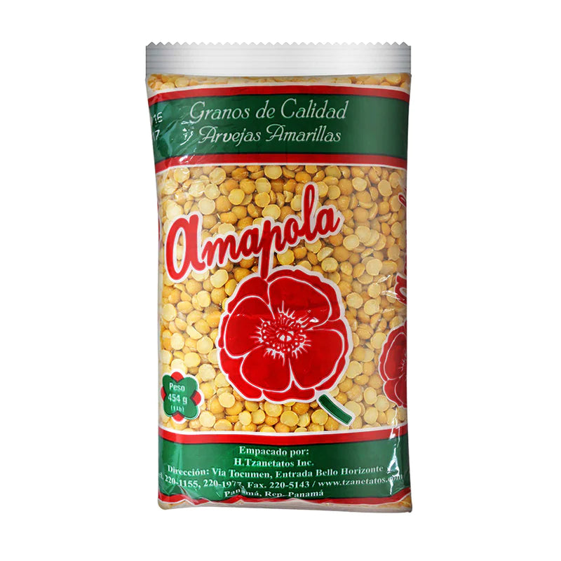 Arveja Amapola 1Lb.