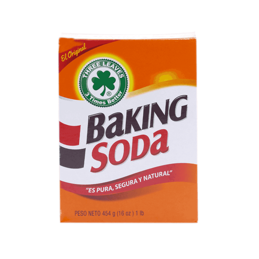 Baking Soda 1lb. 454gr.