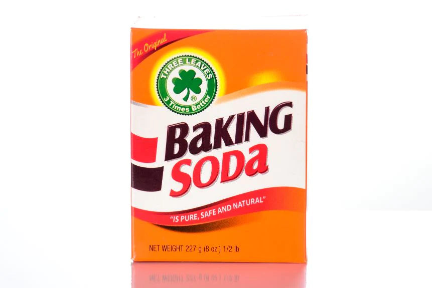 Baking Soda 1/2Lb (227gr.)