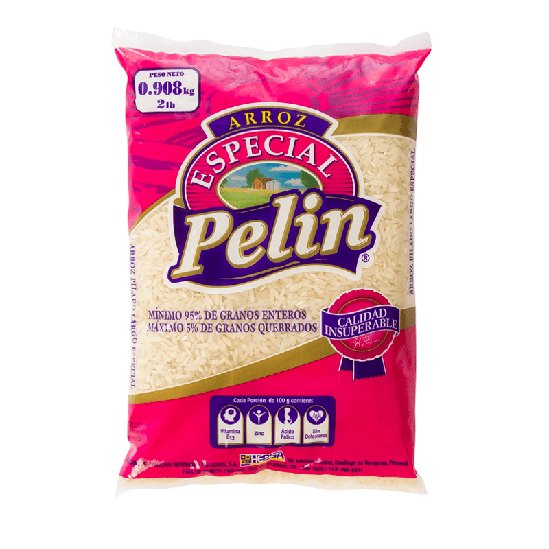 Arroz Pelin Especial 2lb.