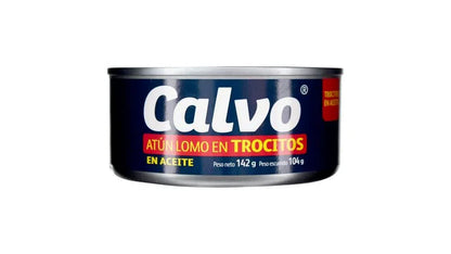 Tuna Calvo 142g.