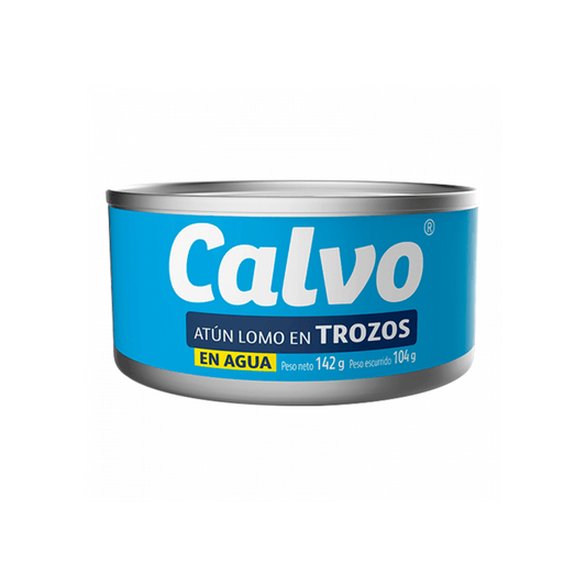 Tuna Calvo 142g.