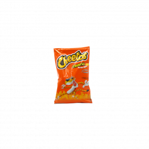 Cheetos Crunchy 42G.