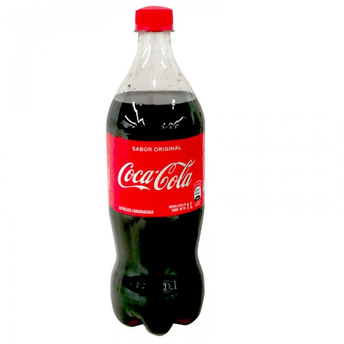 Coca Cola 1lt. – Distribuidora Shanghai