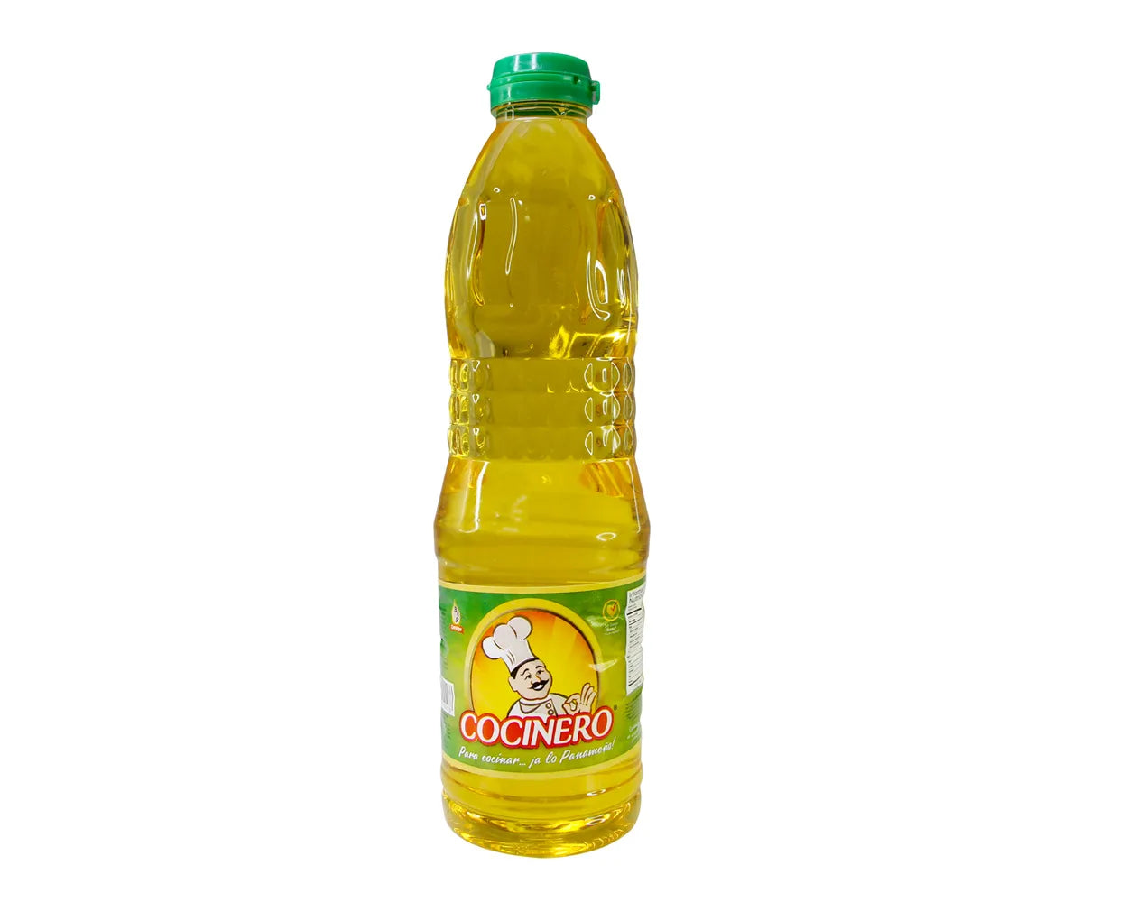 Aceite Botella Cocinero 750ml.