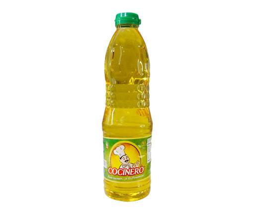 Aceite Botella Cocinero 750ml.