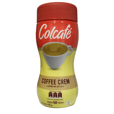 Coffee Crem Colcafe 175g