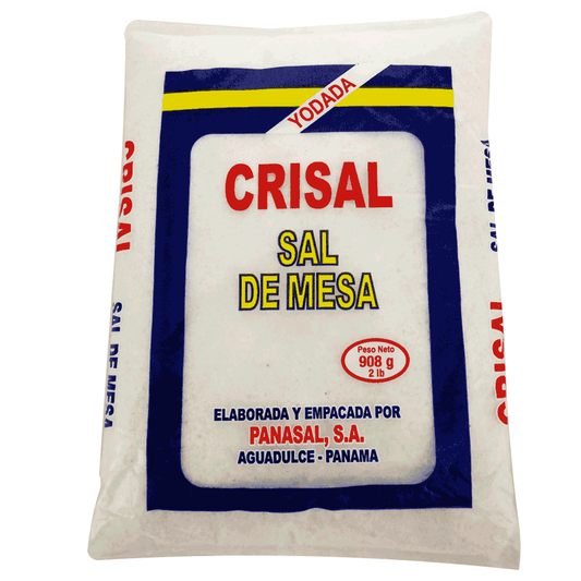 Sal Crisal 2lb.