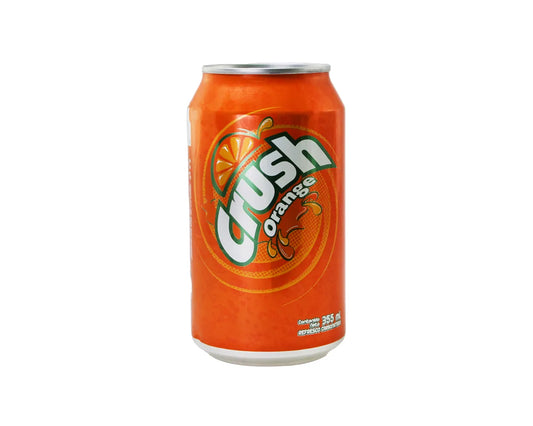 Crush Naranja Lata 355ml