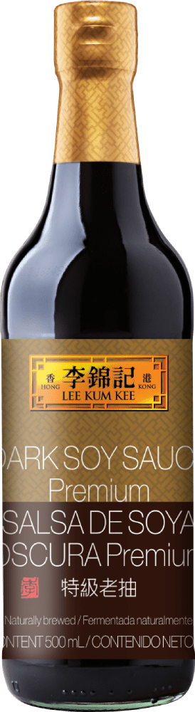 Salsa China Oscura Lee Kum Kee 500ml.