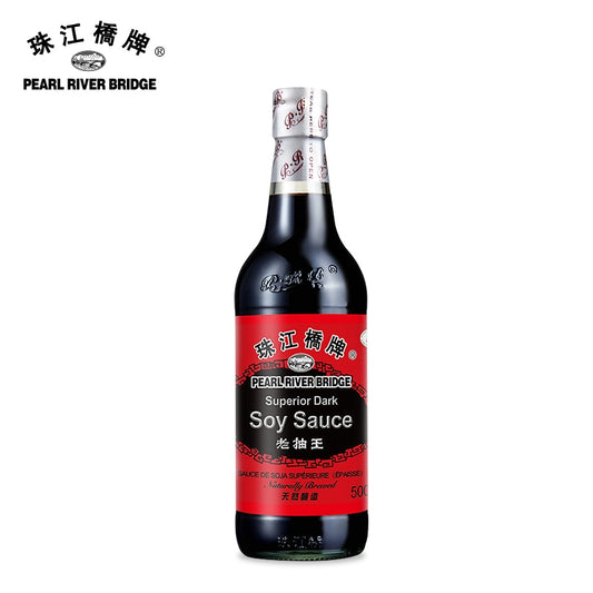 Salsa China Oscura PRB 500ml.