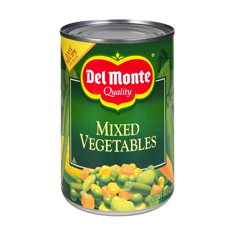 Vegetales Mixto Del Monte 15oz.