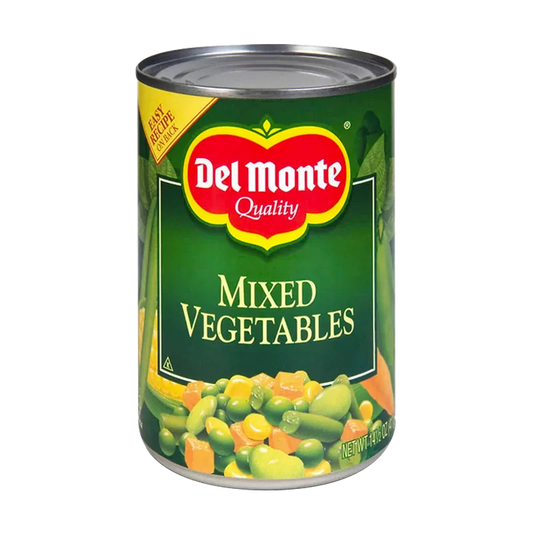 Vegetales Mixto Del Monte 15oz.