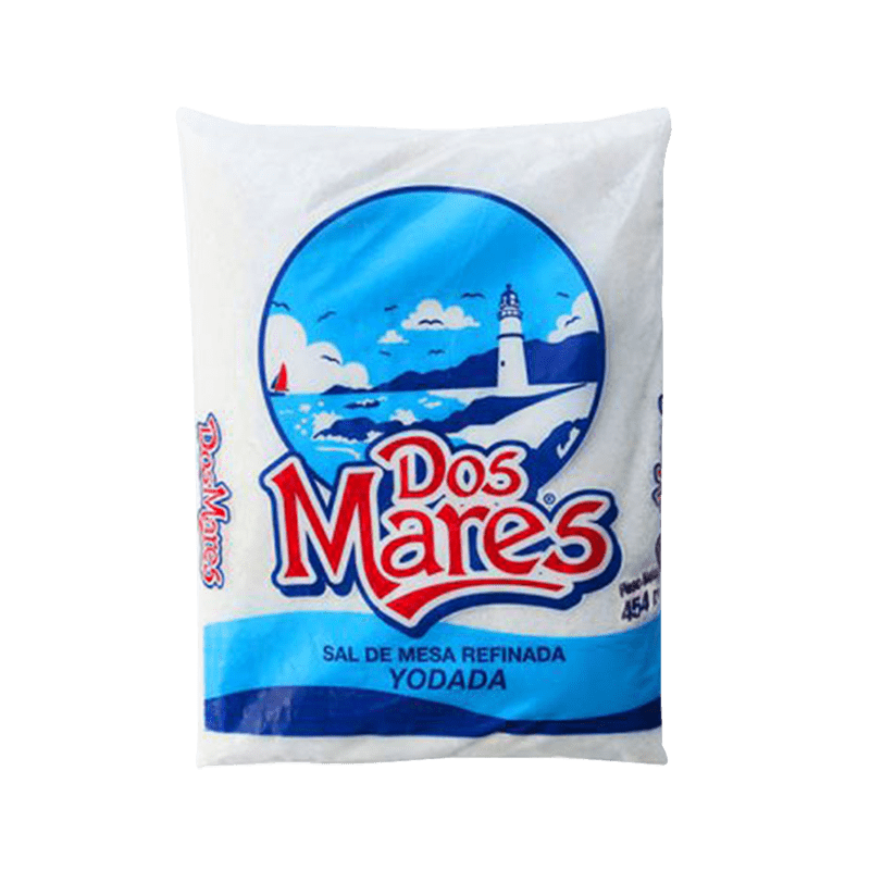 Sal Dos Mares 1lb.