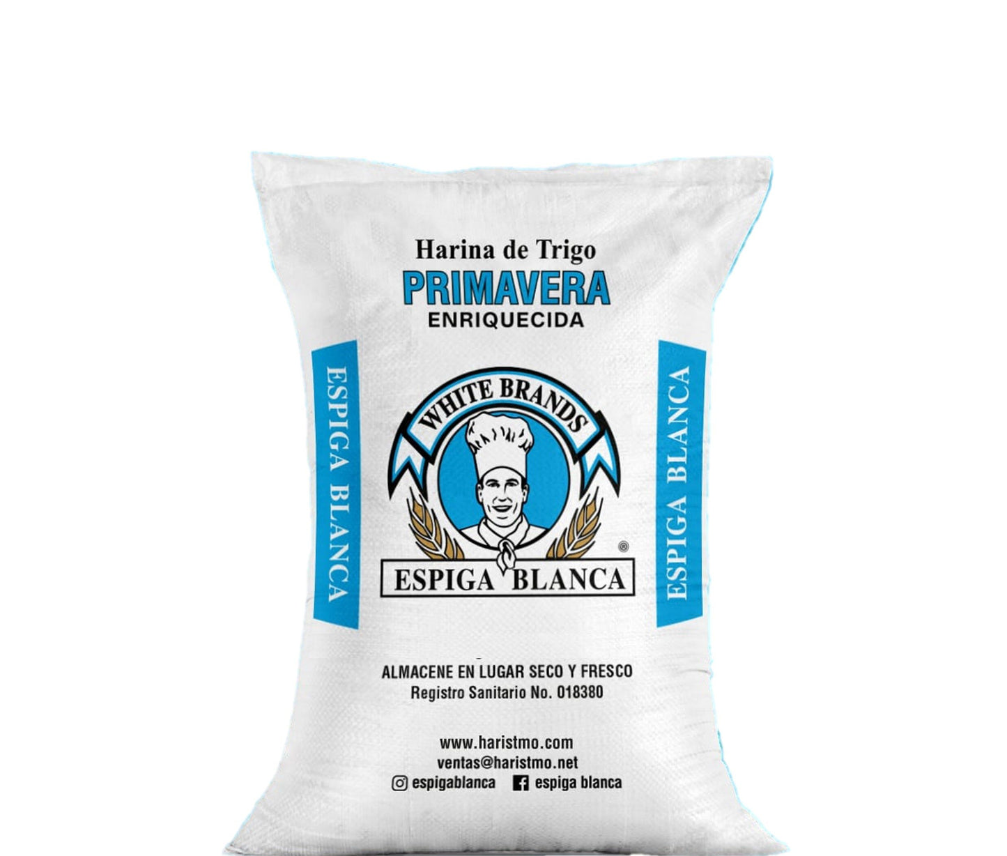 Harina Espiga Blanca Dura 50lb