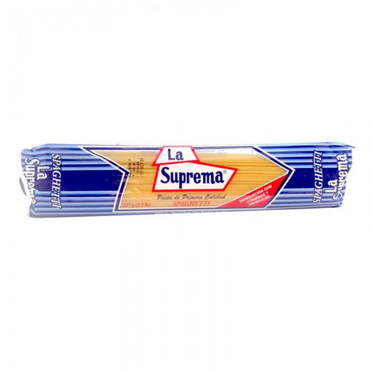 Macarron La suprema 8oz 227gr.