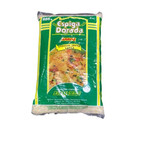 Arroz Espiga Dorada 2lb.