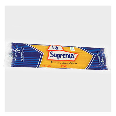 Macarron  La Suprema Fino 1lb.