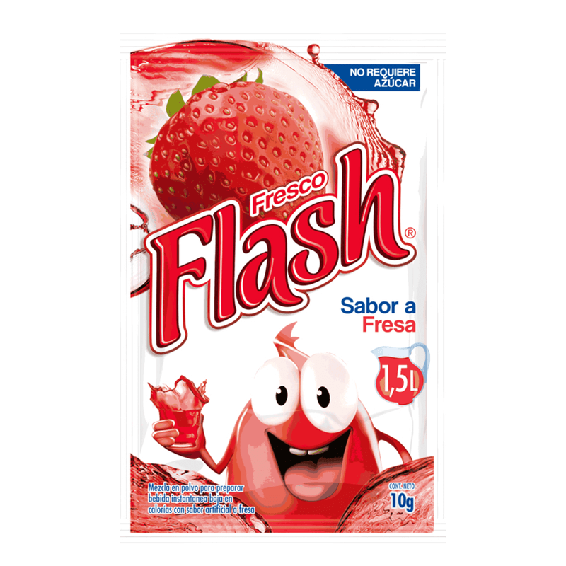 Flash 10G.