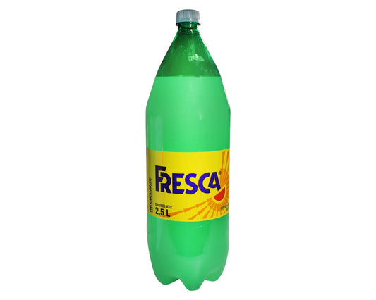 Fresca 2.5lt.