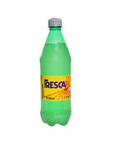 Fresca 600ml (Medio Litro).