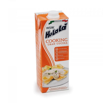 Crema Hulala ( Cooking Gran Cucina)  1Lt.