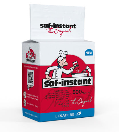 Levadura Instantánea  Saf Instant. Roja 500g