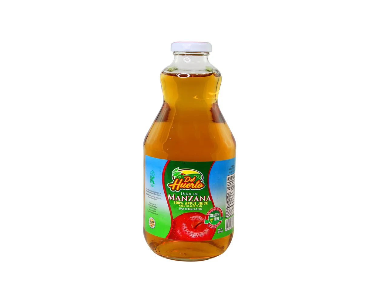 Jugo Del Huerto Manzana