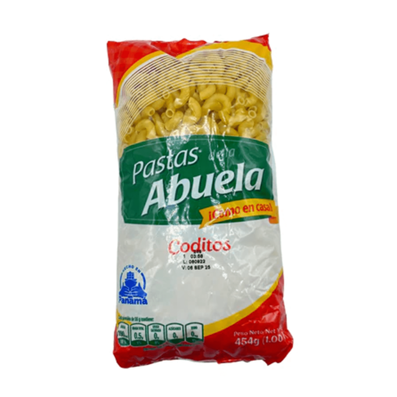 Codito La Abuela 454gr.