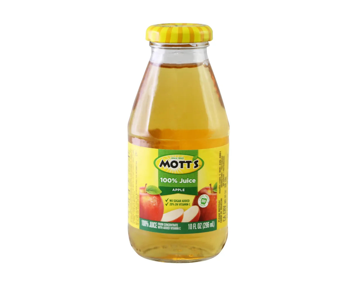 Jugo Manzana Mott´s 10oz.